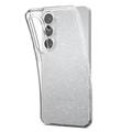 Custodia Spigen Liquid Crystal Glitter per Samsung Galaxy S26 - Cristallo glitterato