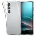 Custodia in TPU Spigen Liquid Crystal per Samsung Galaxy S26