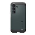 Custodia Spigen Tough Armor Mag per Samsung Galaxy S26 - Verde Abyss