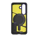 Custodia Samsung Galaxy S26 Spigen Tough Armor Mag - Viola cenere