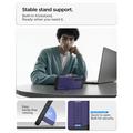 Custodia Samsung Galaxy S26 Spigen Tough Armor Mag - Viola cenere