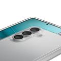 Custodia Spigen Ultra Hybrid per Samsung Galaxy S26 - Cristallo Trasparente