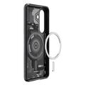 Custodia Spigen Ultra Hybrid Mag per Samsung Galaxy S26 - Nera / Zero One