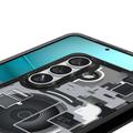 Custodia Spigen Ultra Hybrid Mag per Samsung Galaxy S26 - Nera / Zero One