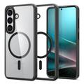 Custodia Spigen Ultra Hybrid Mag per Samsung Galaxy S26 - Nera / Chiara