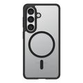 Custodia Spigen Ultra Hybrid Mag per Samsung Galaxy S26 - Nera / Chiara