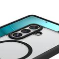 Custodia Spigen Ultra Hybrid Mag per Samsung Galaxy S26 - Nera / Chiara
