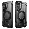 Custodia MagSafe Samsung Galaxy S26 Supcase Unicorn Beetle Grip Mag - Nera