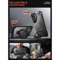 Custodia MagSafe Samsung Galaxy S26 Supcase Unicorn Beetle Grip Mag - Nera