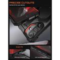 Custodia MagSafe Samsung Galaxy S26 Supcase Unicorn Beetle Grip Mag - Nera
