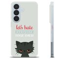 Samsung Galaxy S26 Custodia TPU - Gatto Arrabbiato