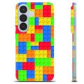 Samsung Galaxy S26 Custodia TPU - Blocchi