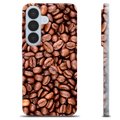 Samsung Galaxy S26 Custodia TPU - Chicchi di Caffè