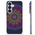 Samsung Galaxy S26 Custodia TPU - Mandala Colorata