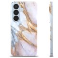Samsung Galaxy S26 Custodia TPU - Marmo Elegante