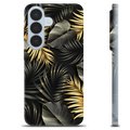 Samsung Galaxy S26 Custodia TPU - Foglie Dorate