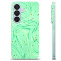 Samsung Galaxy S26 Custodia TPU - Menta Verde