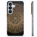 Samsung Galaxy S26 Custodia TPU - Mandala