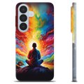 Samsung Galaxy S26 Custodia TPU - Meditazione