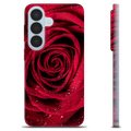 Samsung Galaxy S26 Custodia TPU - Rosa
