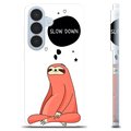 Samsung Galaxy S26 Custodia TPU - Slow Down