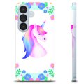 Samsung Galaxy S26 Custodia TPU - Unicorno