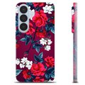 Samsung Galaxy S26 Custodia TPU - Fiori Vintage