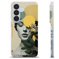 Samsung Galaxy S26 Custodia TPU - Atmosfera Vintage