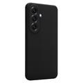 Custodia in silicone Samsung Galaxy S26 Tactical Beaver - Nera