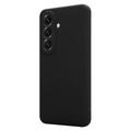 Custodia in silicone Samsung Galaxy S26 Tactical Beaver - Nera