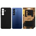Custodia in silicone Samsung Galaxy S26 Tactical Beaver - Nera