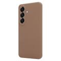 Custodia in silicone Samsung Galaxy S26 Tactical Beaver