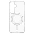 Custodia Ibrida per Samsung Galaxy S26 Tactical MagForce - Trasparente