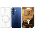 Custodia Ibrida per Samsung Galaxy S26 Tactical MagForce - Trasparente