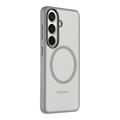Custodia ibrida Tactical MagForce Hyperstealth per Samsung Galaxy S26 - Grigio Chiaro