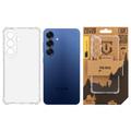 Custodia in TPU Tactical Plyo per Samsung Galaxy S26 - Trasparente