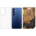 Custodia in TPU Tactical per Samsung Galaxy S26 - Trasparente