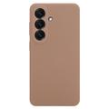 Custodia per Samsung Galaxy S26 Tactical Velvet Smoothie - Marrone