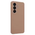 Custodia per Samsung Galaxy S26 Tactical Velvet Smoothie - Marrone