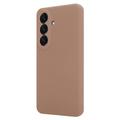 Custodia per Samsung Galaxy S26 Tactical Velvet Smoothie - Marrone