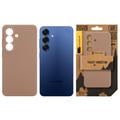 Custodia per Samsung Galaxy S26 Tactical Velvet Smoothie - Marrone