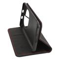 Custodia a portafoglio Samsung Galaxy S26 Tactical Xproof - Falco nero