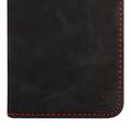 Custodia a portafoglio Samsung Galaxy S26 Tactical Xproof - Falco nero