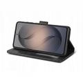 Custodia a portafoglio 2 in 1 per Samsung Galaxy S26 Tech-Protect - Compatibile con Magsafe - Nera