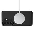 Custodia a portafoglio 2 in 1 per Samsung Galaxy S26 Tech-Protect - Compatibile con Magsafe - Nera
