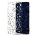 Custodia in TPU Tech-Protect FlexAir per Samsung Galaxy S26 - Fiori di primavera