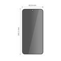 Proteggi schermo in vetro temperato Samsung Galaxy S26 Tech-Protect Glass Spy+ Privacy - 2 pz. - Nero