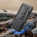 Samsung Galaxy S26 Tech-Protect Kevlar Cam+ Set da 2 custodie - Protezione per schermo, protezione per fotocamera, supporto - Nero