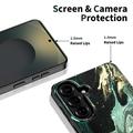 Custodia MagSafe Tech-Protect Lamano per Samsung Galaxy S26 - Verde Aura