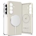 Custodia in silicone liquido Samsung Galaxy S26 Tech-Protect - Compatibile con MagSafe